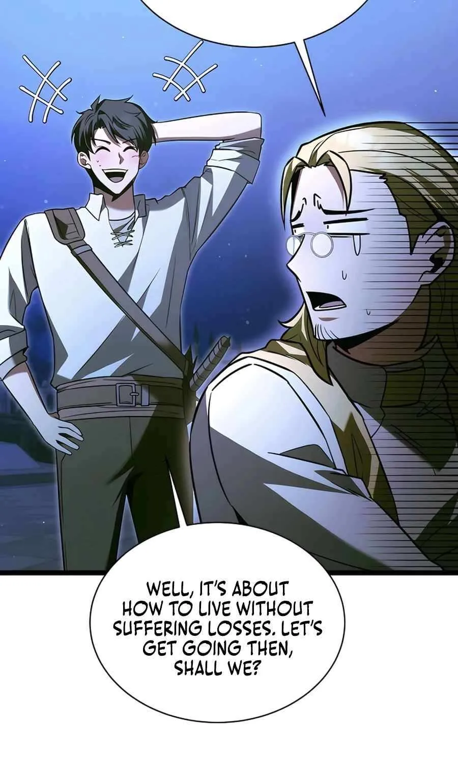The Hero Became the Duke’s Eldest Son Chapter 29 page 9 - 