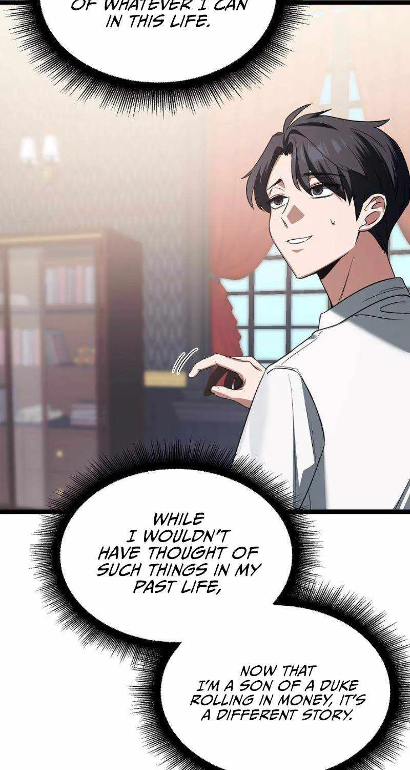 The Hero Became the Duke’s Eldest Son Chapter 3 page 55 - 
