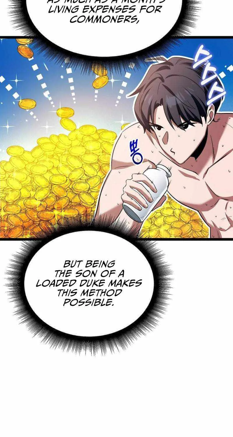 The Hero Became the Duke’s Eldest Son Chapter 3 page 69 - 