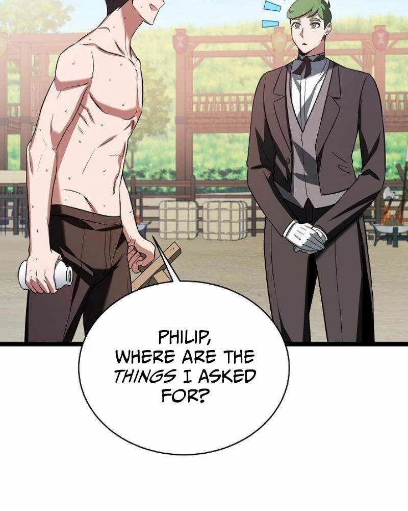 The Hero Became the Duke’s Eldest Son Chapter 3 page 71 - 