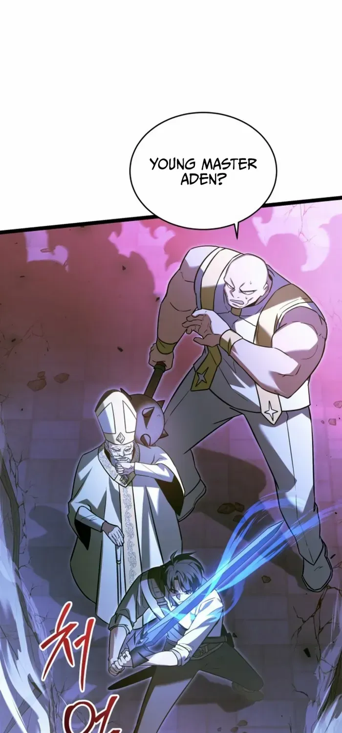 The Hero Became the Duke’s Eldest Son Chapter 31 page 14 - 