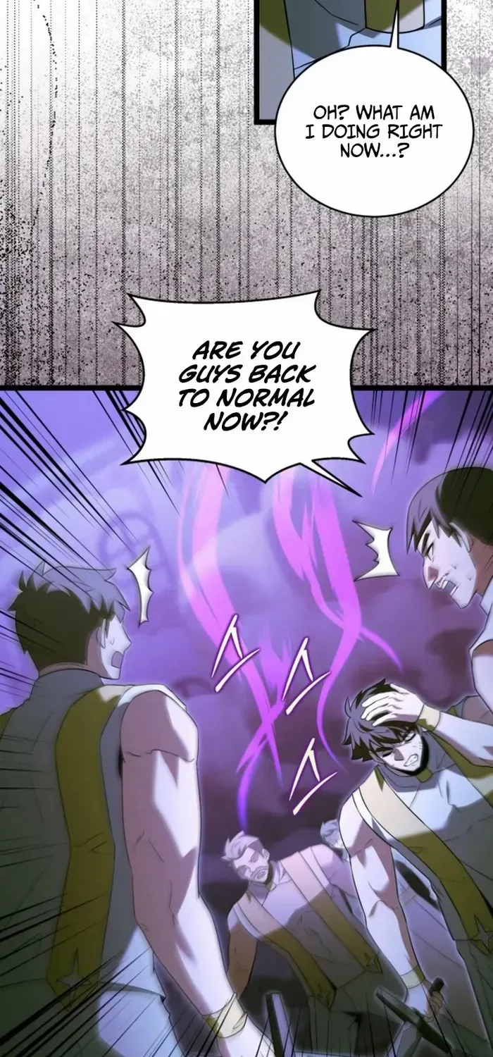 The Hero Became the Duke’s Eldest Son Chapter 31 page 3 - 