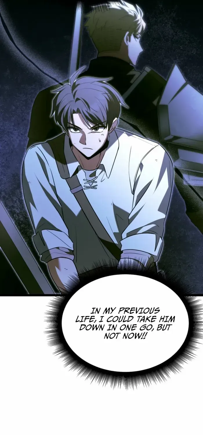 The Hero Became the Duke’s Eldest Son Chapter 31 page 30 - 