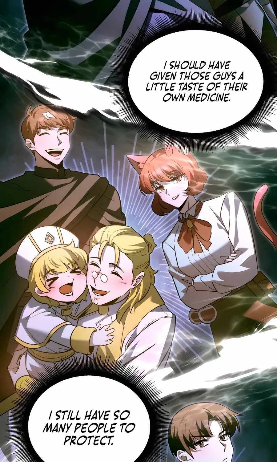 The Hero Became the Duke’s Eldest Son Chapter 32 page 85 - 
