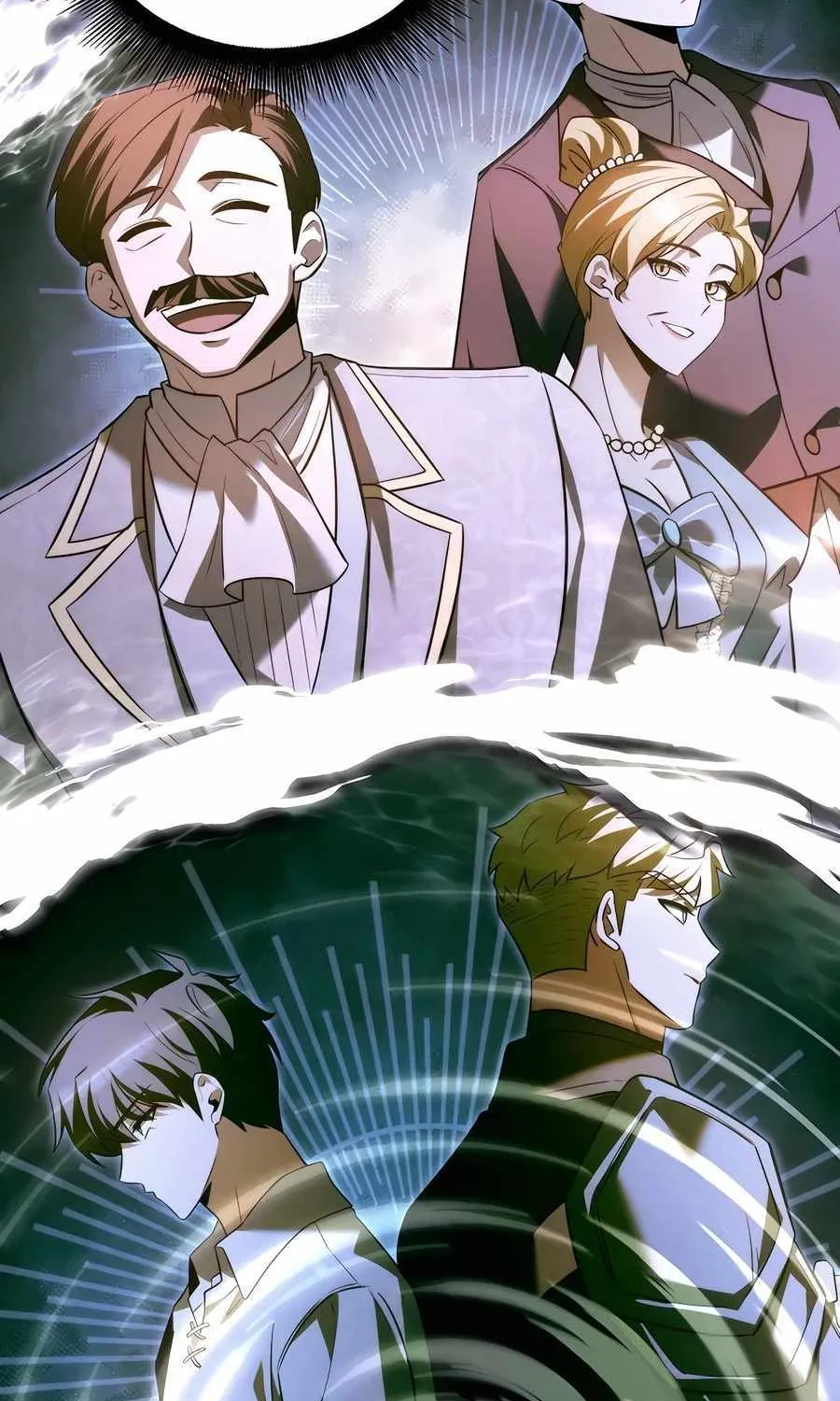 The Hero Became the Duke’s Eldest Son Chapter 32 page 86 - 