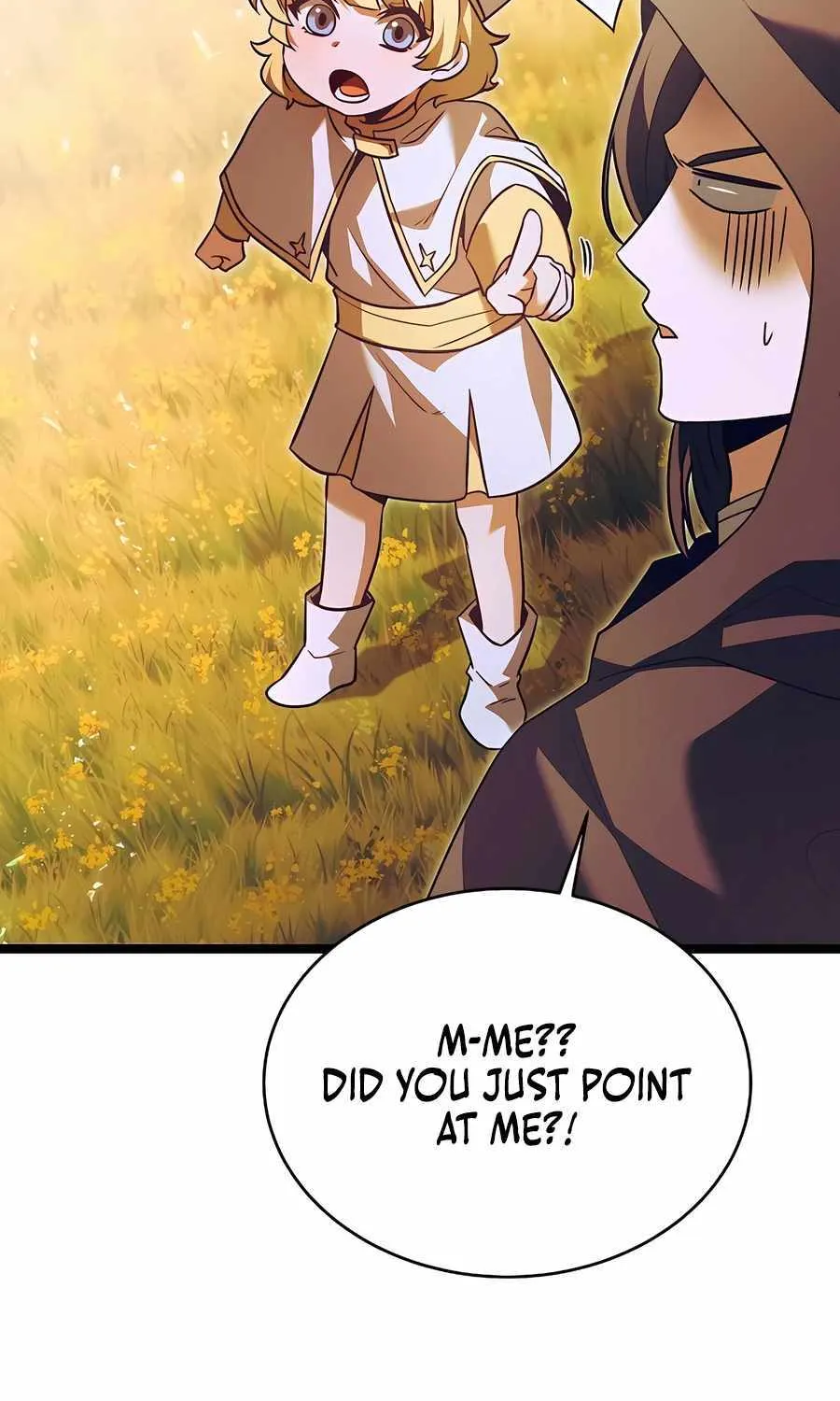 The Hero Became the Duke’s Eldest Son Chapter 32 page 10 - 