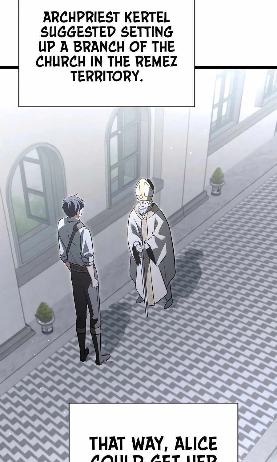 The Hero Became the Duke’s Eldest Son Chapter 33 page 104 - 