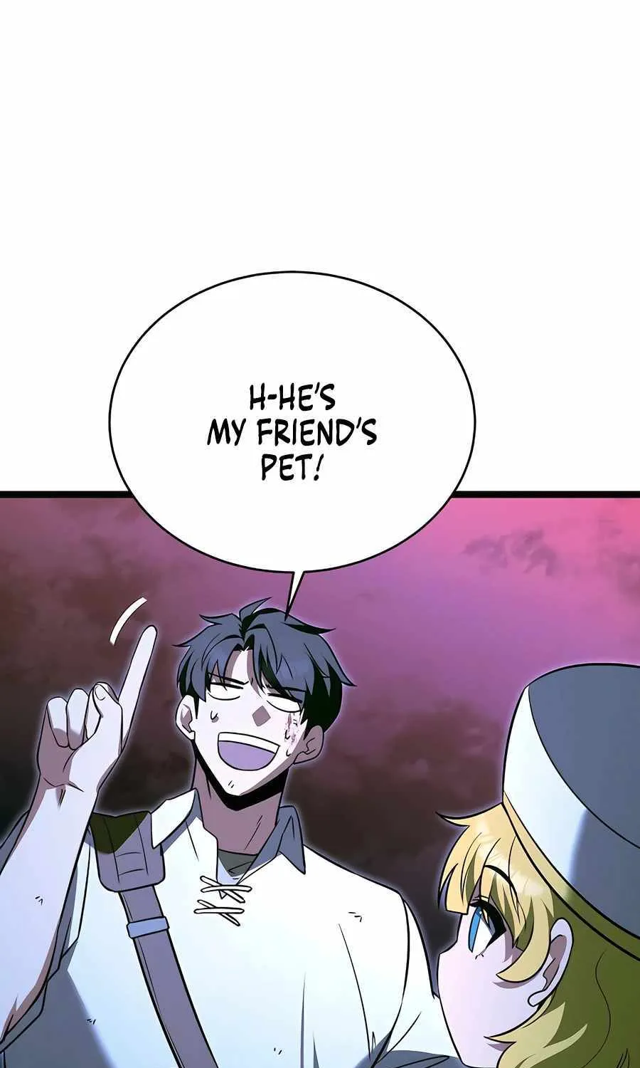 The Hero Became the Duke’s Eldest Son Chapter 33 page 35 - 