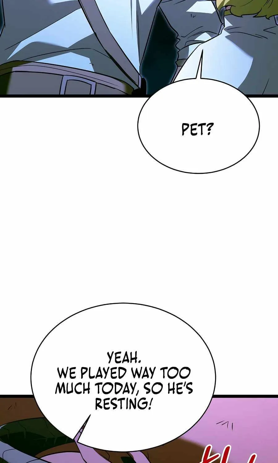 The Hero Became the Duke’s Eldest Son Chapter 33 page 36 - 