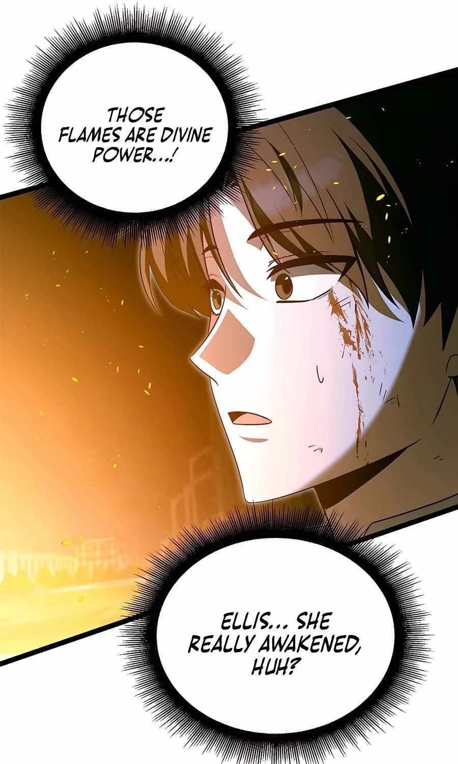 The Hero Became the Duke’s Eldest Son Chapter 33 page 47 - 