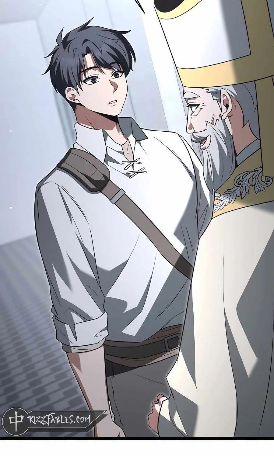 The Hero Became the Duke’s Eldest Son Chapter 33 page 87 - 