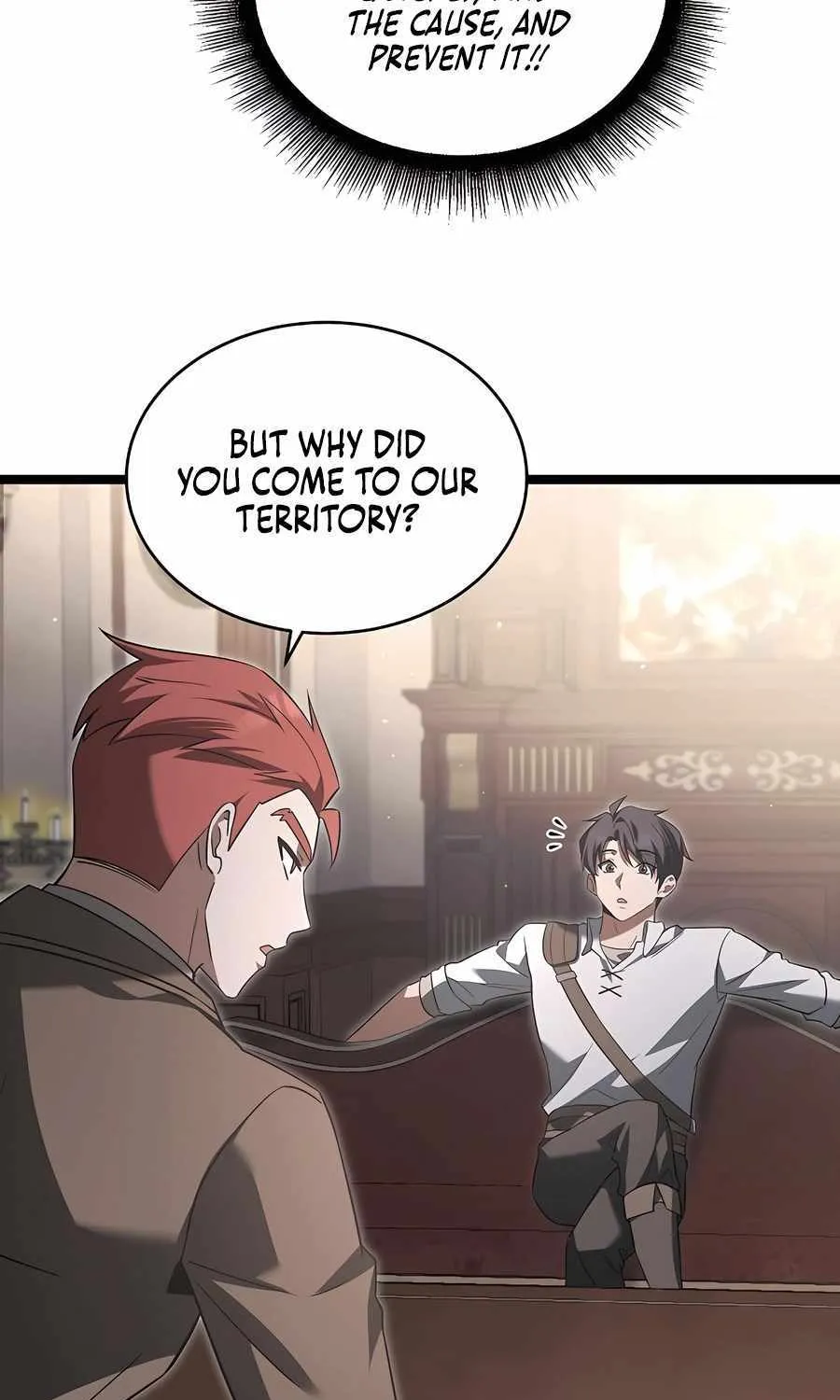 The Hero Became the Duke’s Eldest Son Chapter 34 page 105 - 