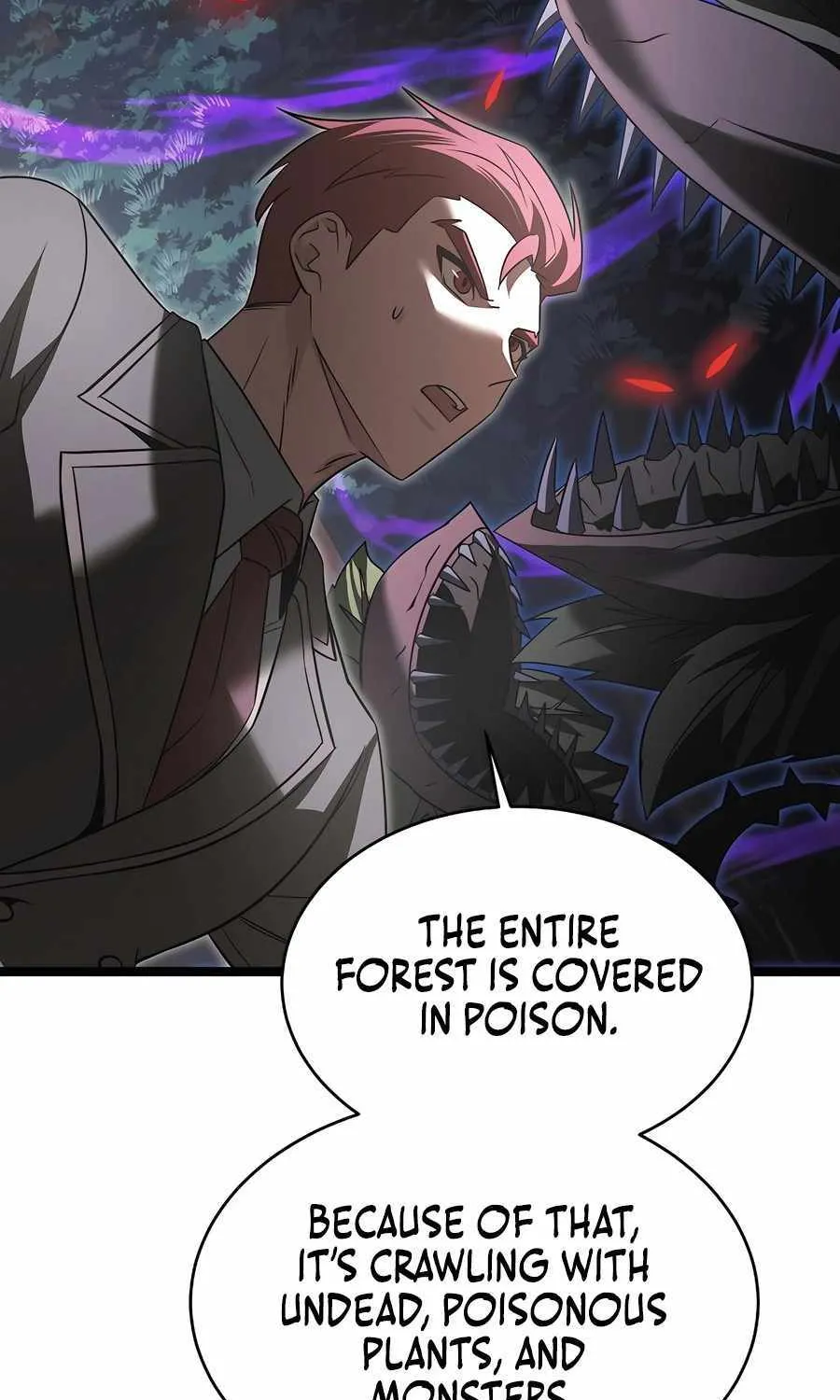 The Hero Became the Duke’s Eldest Son Chapter 34 page 107 - 