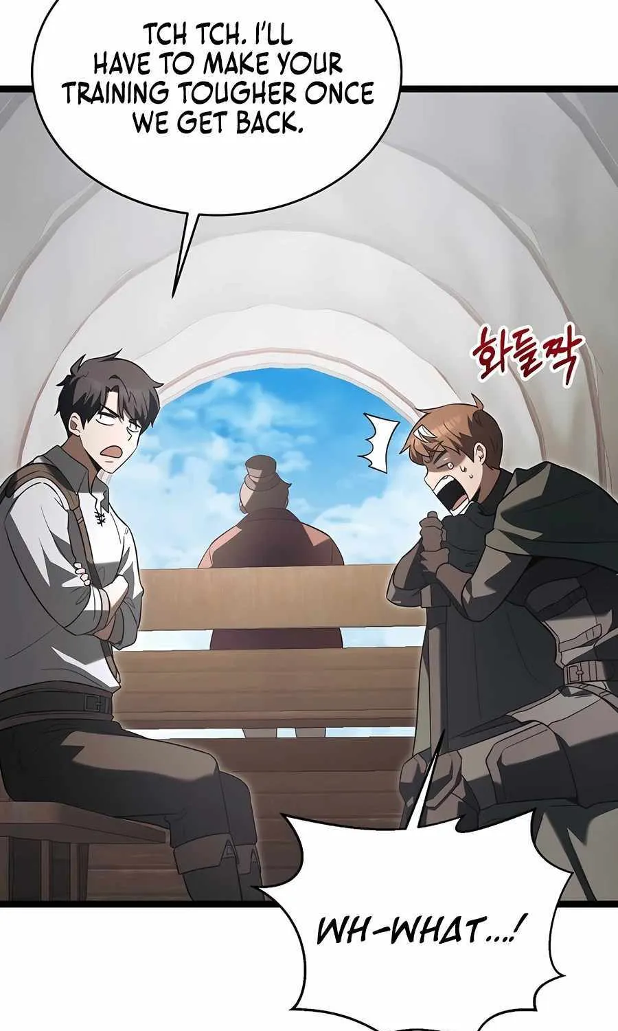 The Hero Became the Duke’s Eldest Son Chapter 34 page 12 - 