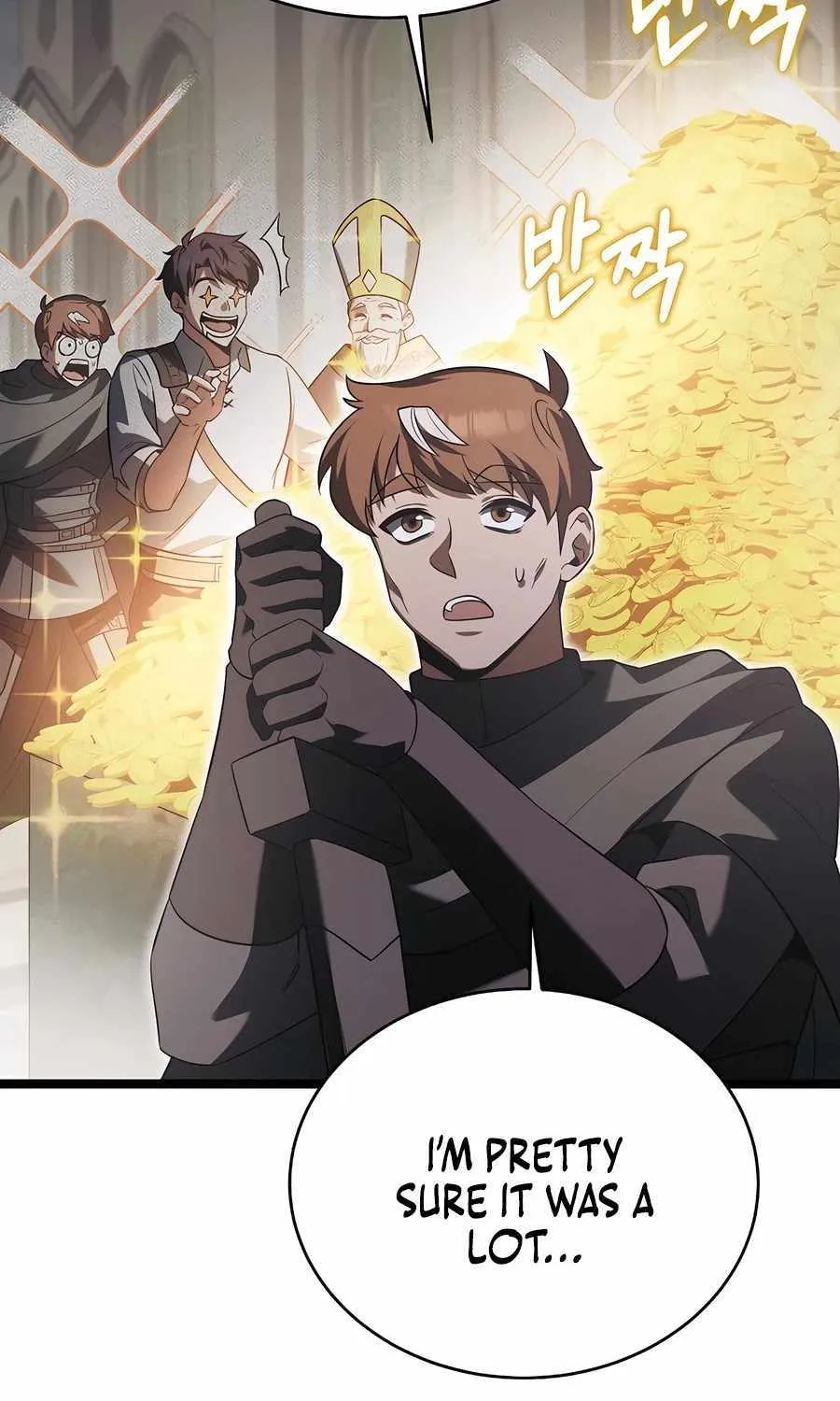 The Hero Became the Duke’s Eldest Son Chapter 34 page 14 - 