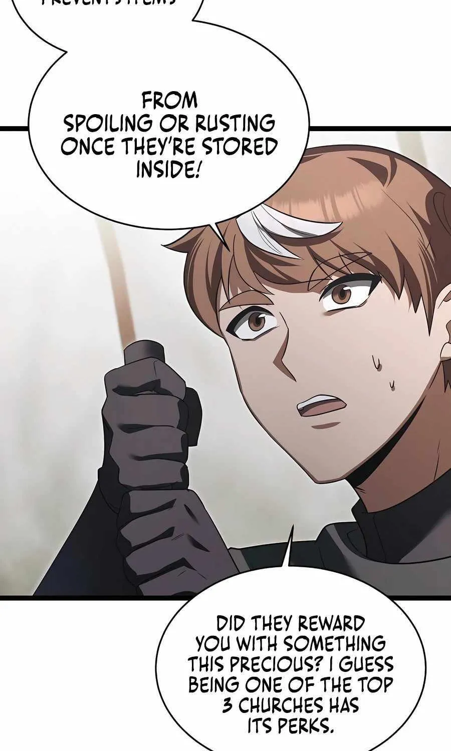 The Hero Became the Duke’s Eldest Son Chapter 34 page 17 - 