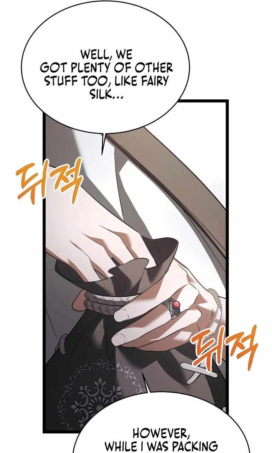 The Hero Became the Duke’s Eldest Son Chapter 34 page 19 - 