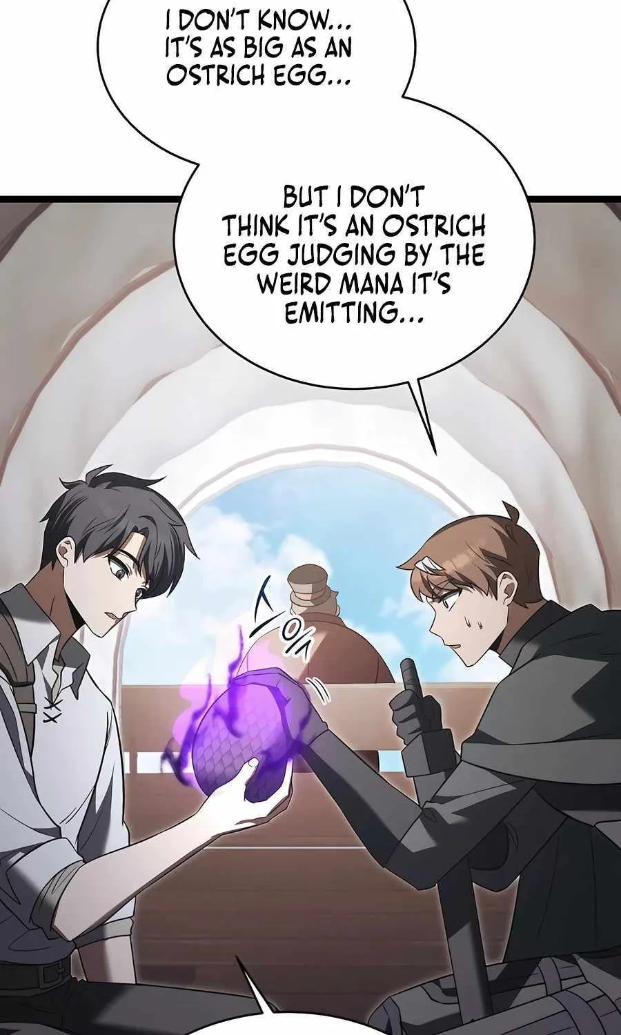 The Hero Became the Duke’s Eldest Son Chapter 34 page 22 - 