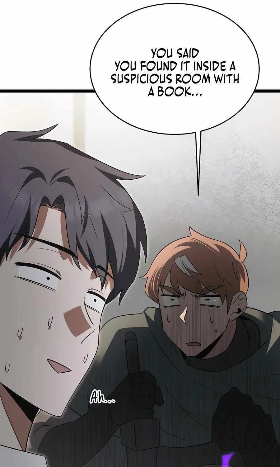 The Hero Became the Duke’s Eldest Son Chapter 34 page 27 - 