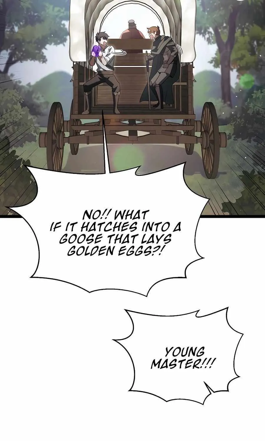 The Hero Became the Duke’s Eldest Son Chapter 34 page 31 - 