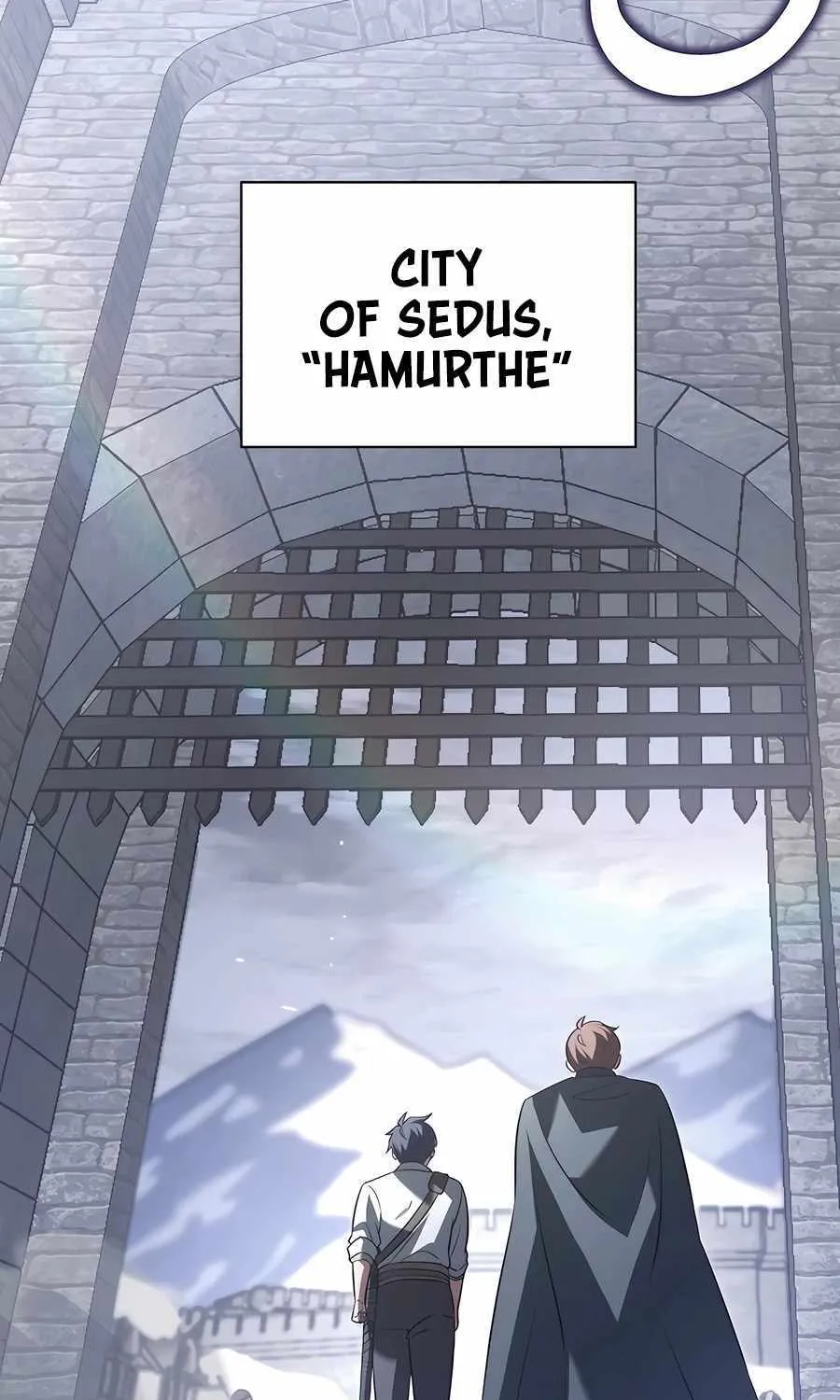 The Hero Became the Duke’s Eldest Son Chapter 34 page 37 - 
