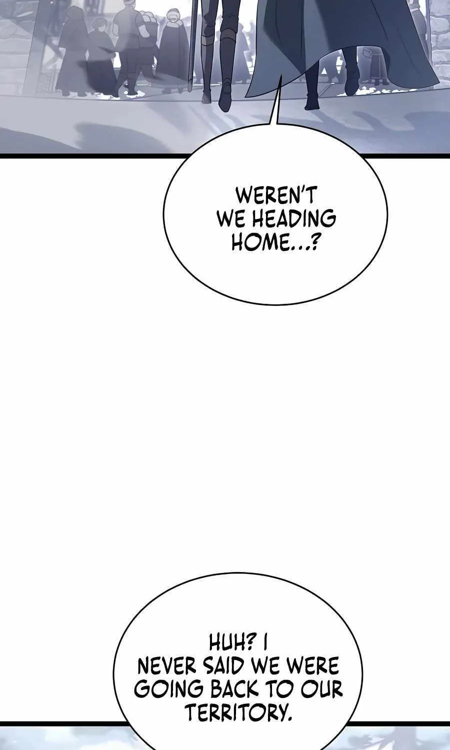 The Hero Became the Duke’s Eldest Son Chapter 34 page 38 - 