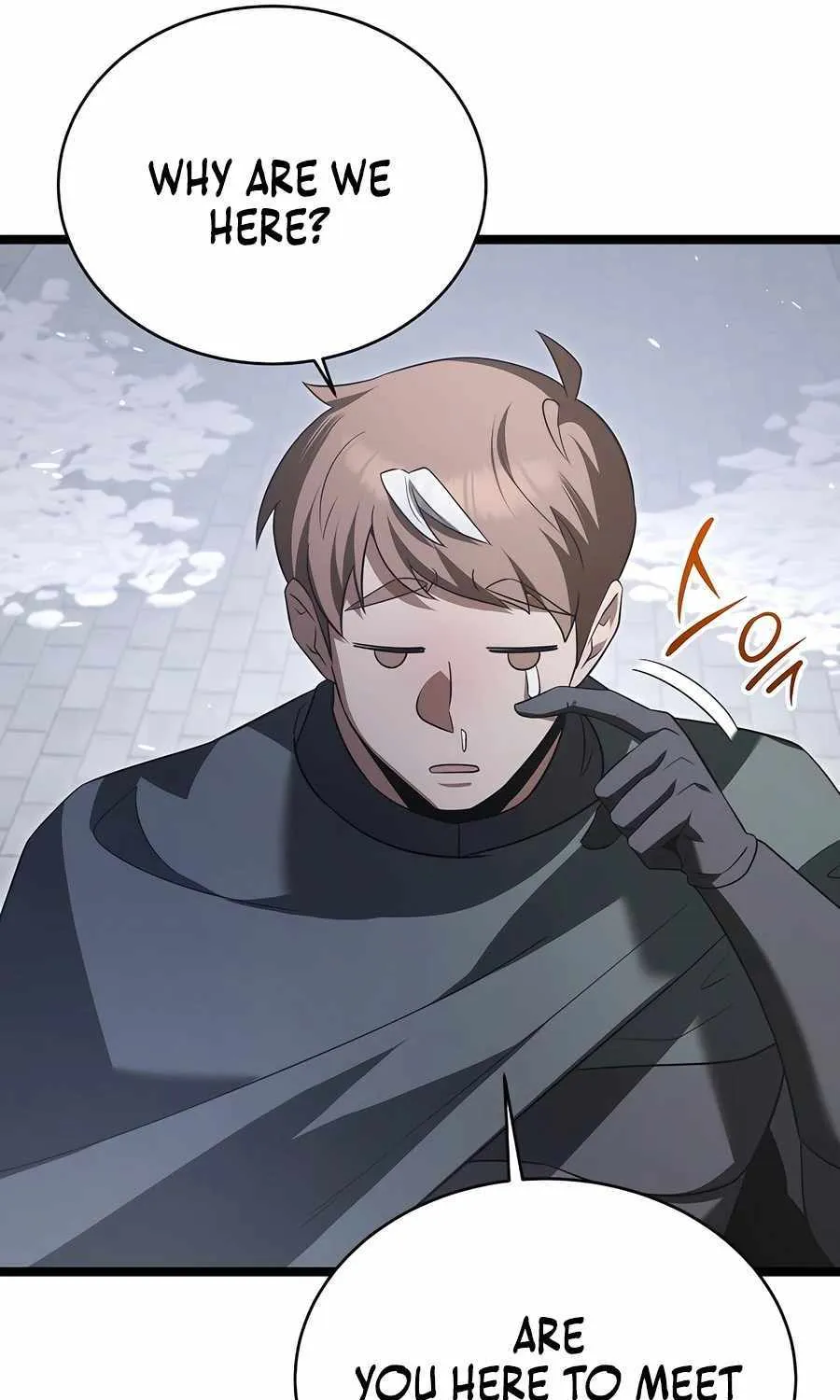 The Hero Became the Duke’s Eldest Son Chapter 34 page 44 - 