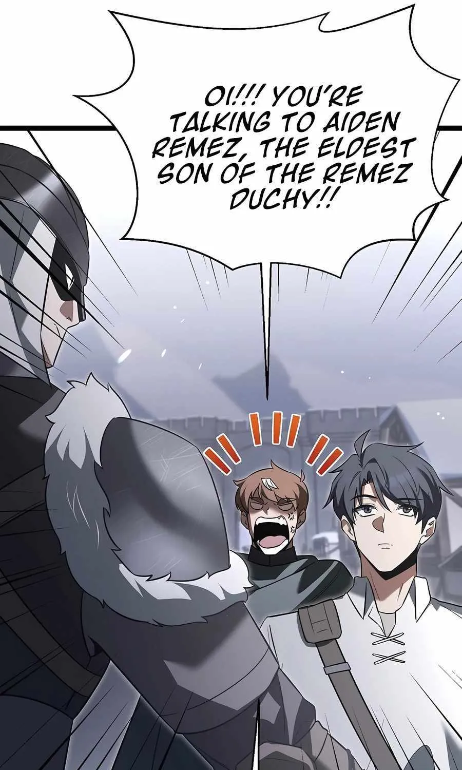 The Hero Became the Duke’s Eldest Son Chapter 34 page 52 - 