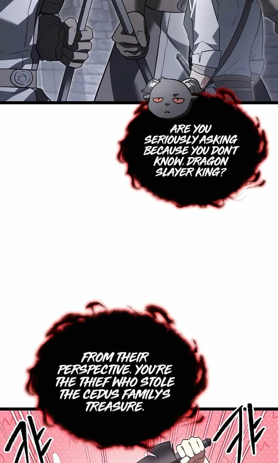 The Hero Became the Duke’s Eldest Son Chapter 34 page 56 - 