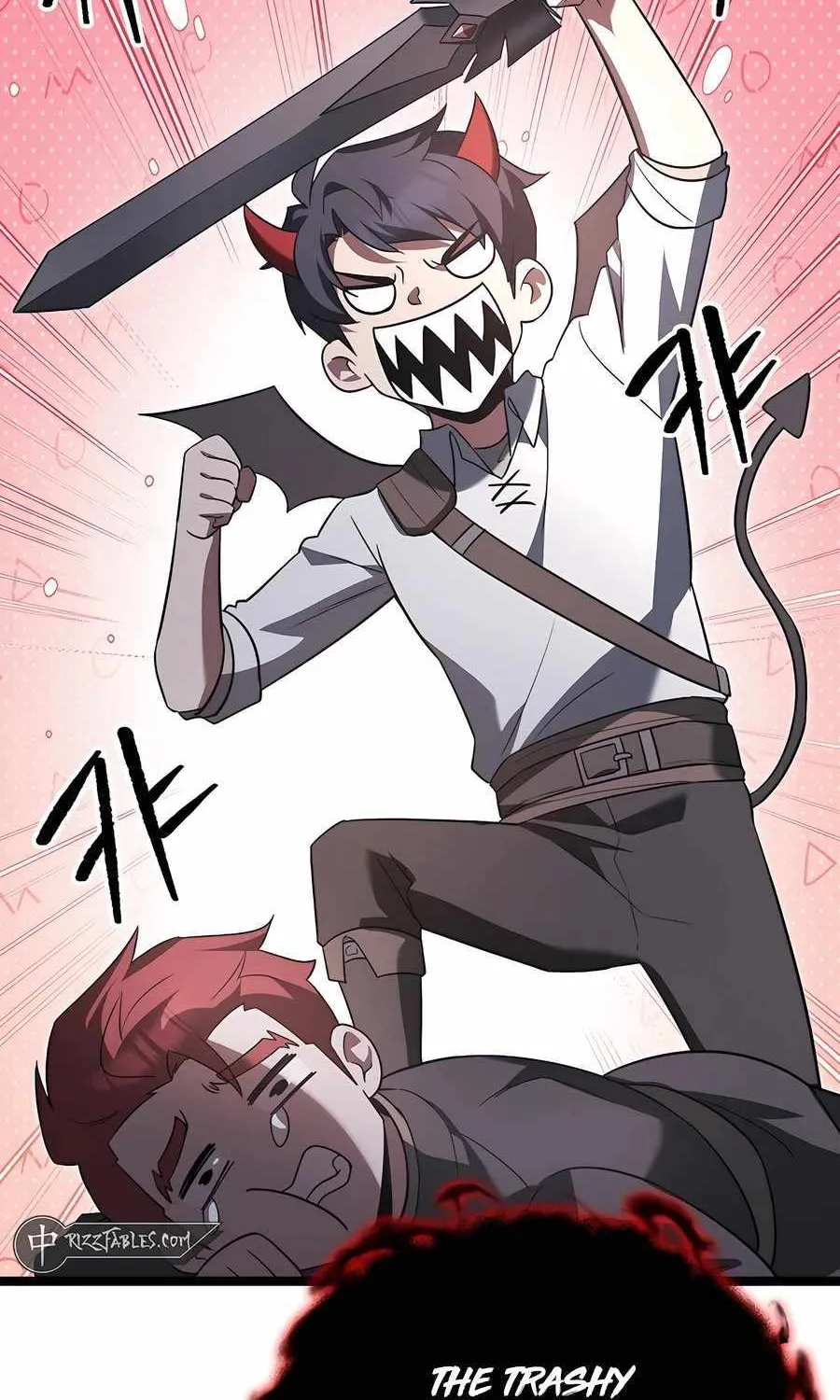 The Hero Became the Duke’s Eldest Son Chapter 34 page 57 - 