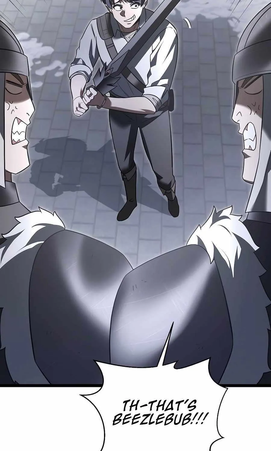 The Hero Became the Duke’s Eldest Son Chapter 34 page 62 - 