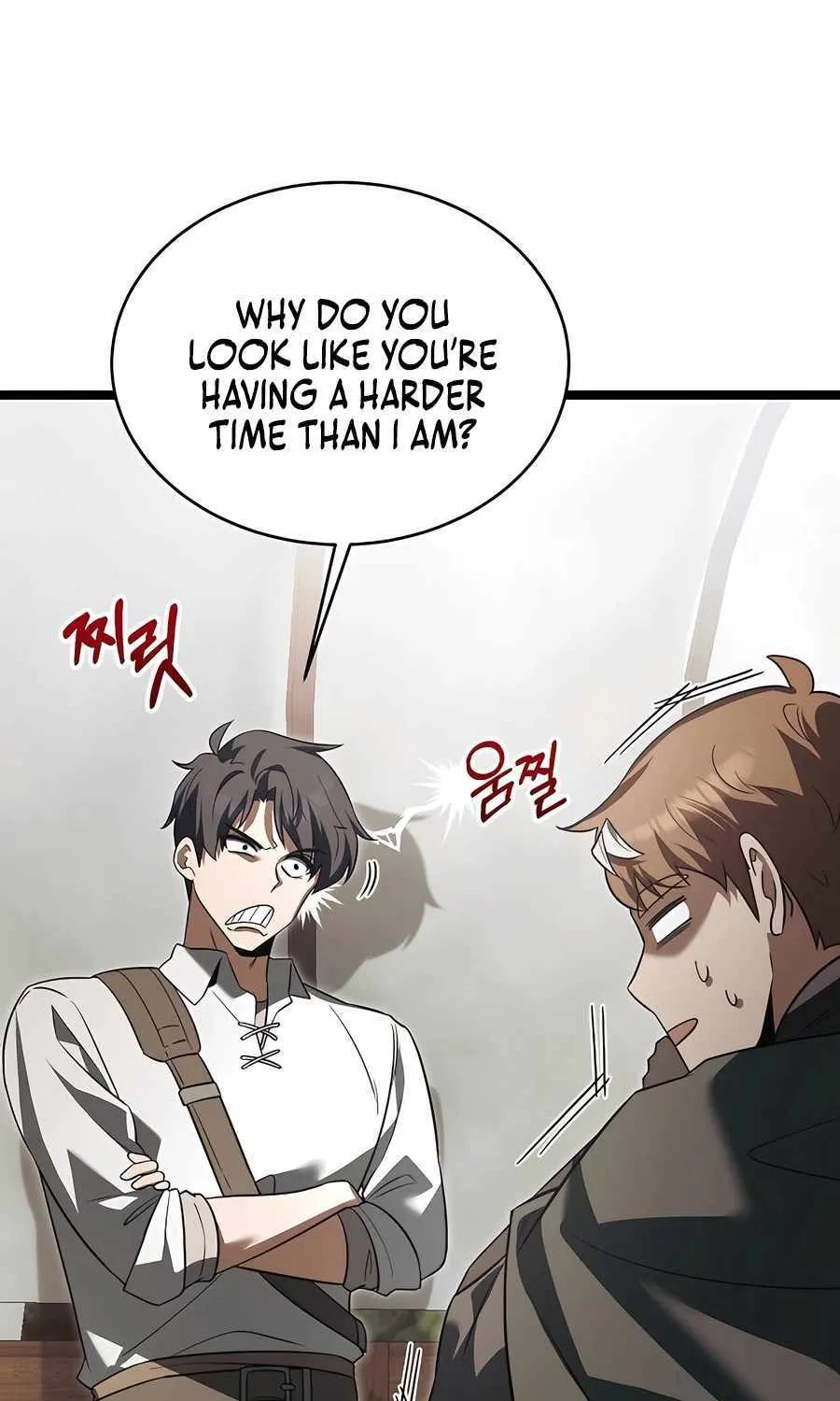 The Hero Became the Duke’s Eldest Son Chapter 34 page 8 - 