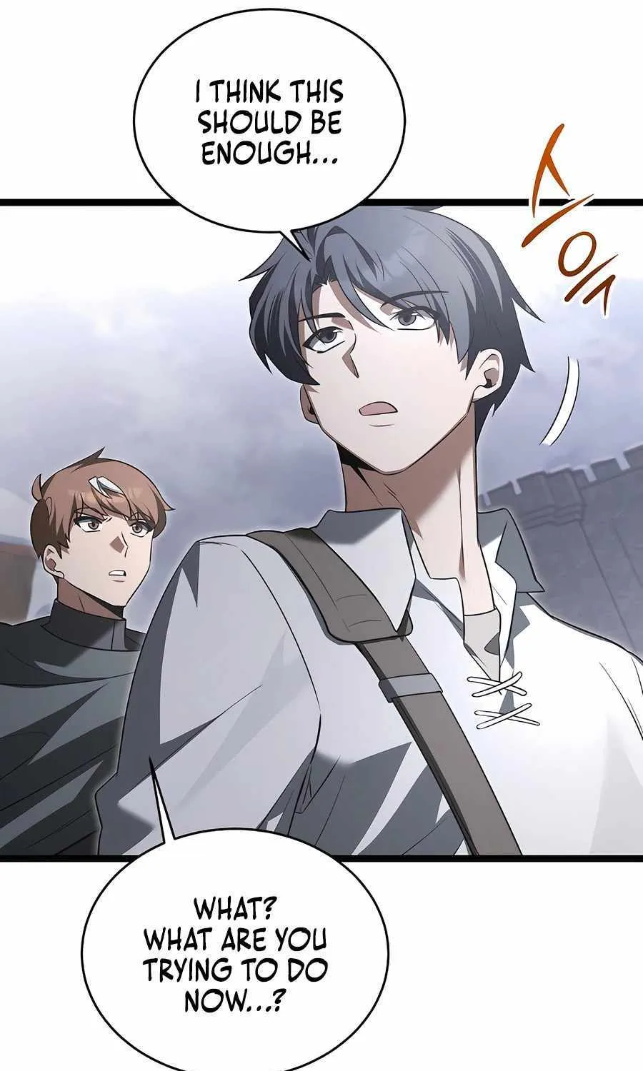 The Hero Became the Duke’s Eldest Son Chapter 34 page 75 - 