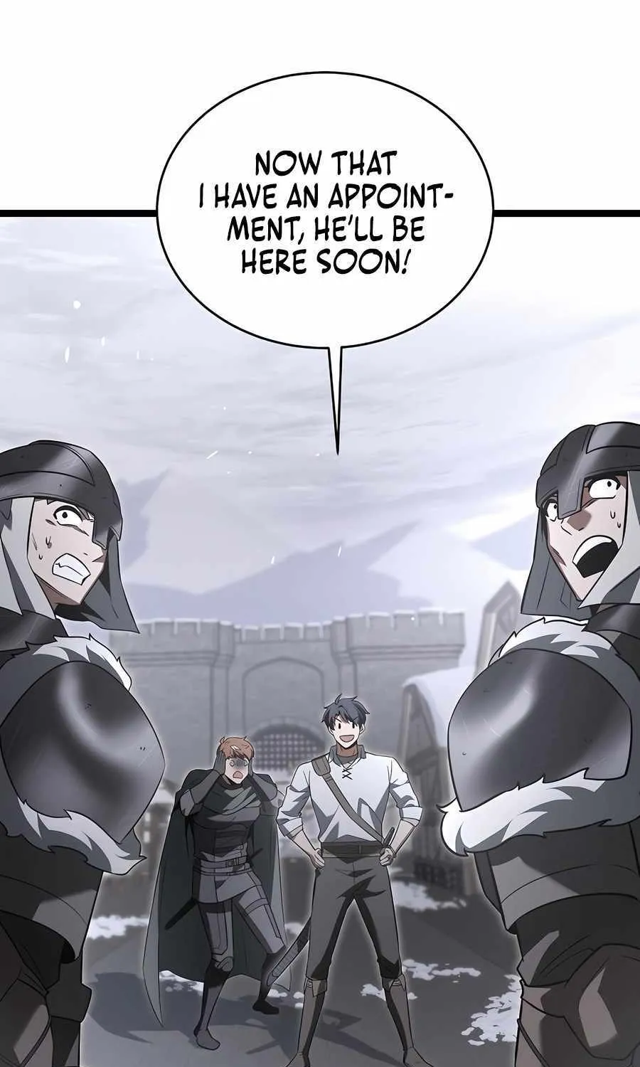 The Hero Became the Duke’s Eldest Son Chapter 34 page 86 - 