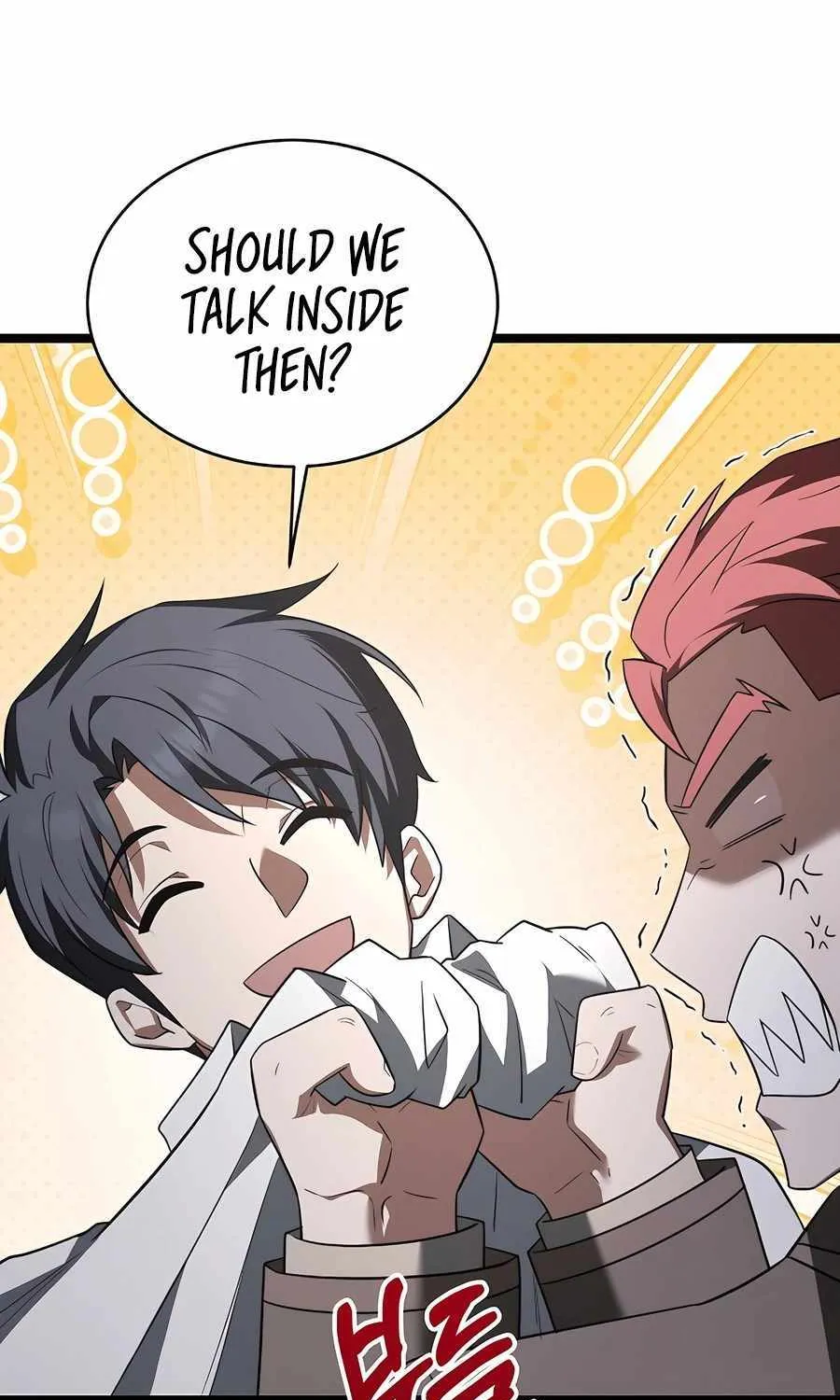 The Hero Became the Duke’s Eldest Son Chapter 34 page 94 - 