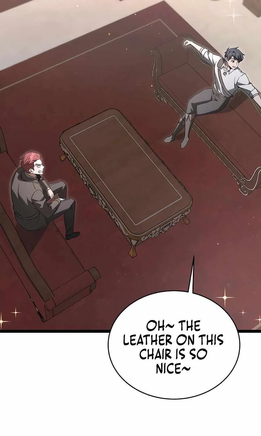 The Hero Became the Duke’s Eldest Son Chapter 34 page 96 - 