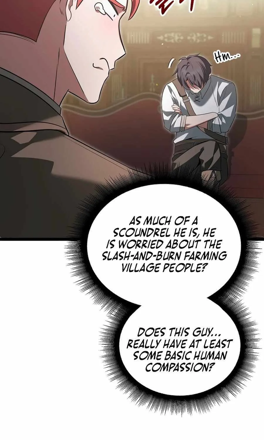 The Hero Became the Duke’s Eldest Son Chapter 35 page 14 - 