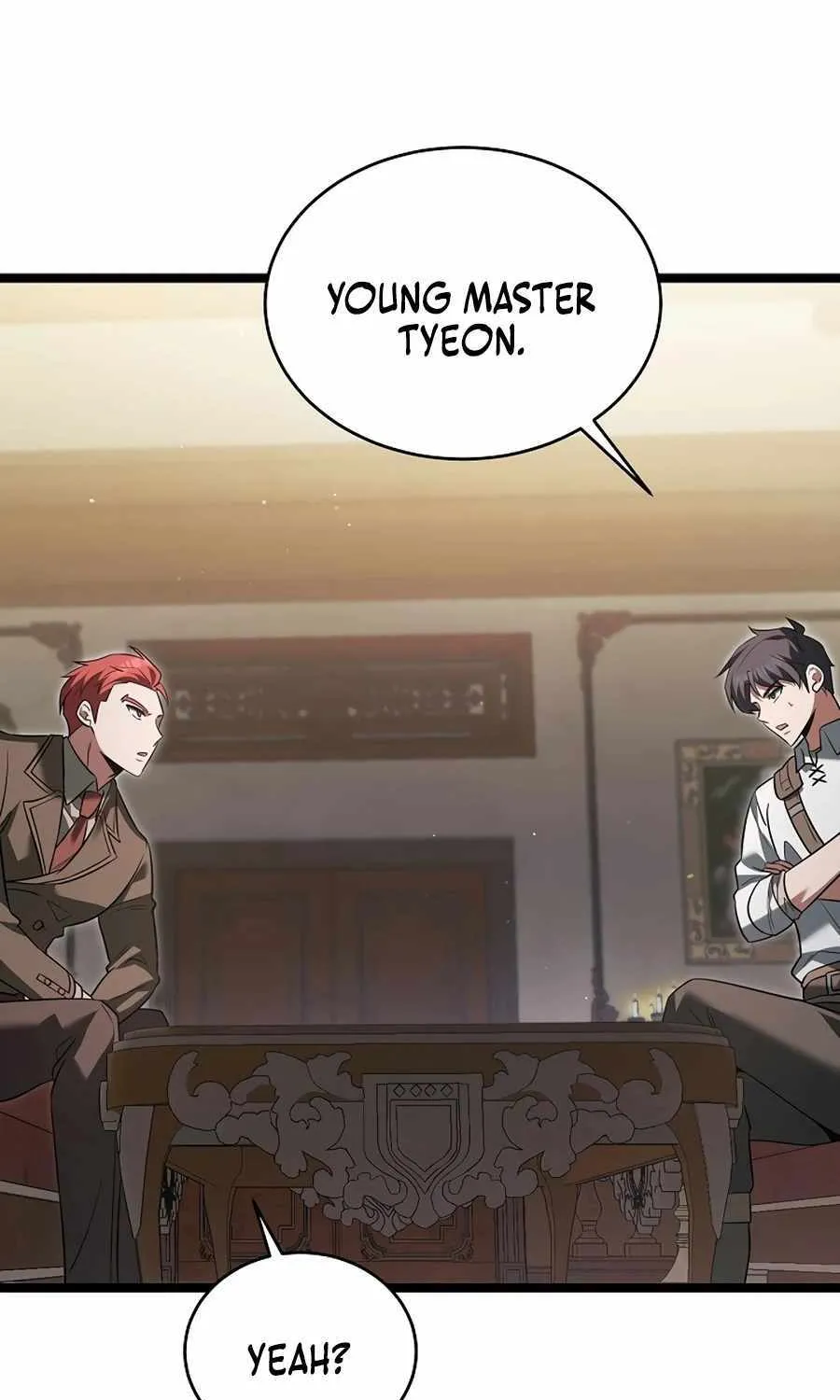The Hero Became the Duke’s Eldest Son Chapter 35 page 18 - 
