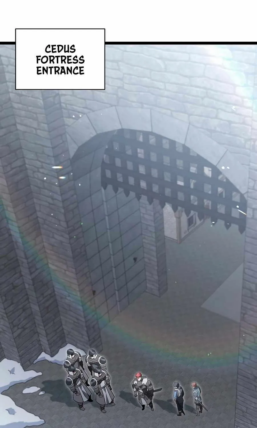The Hero Became the Duke’s Eldest Son Chapter 35 page 23 - 