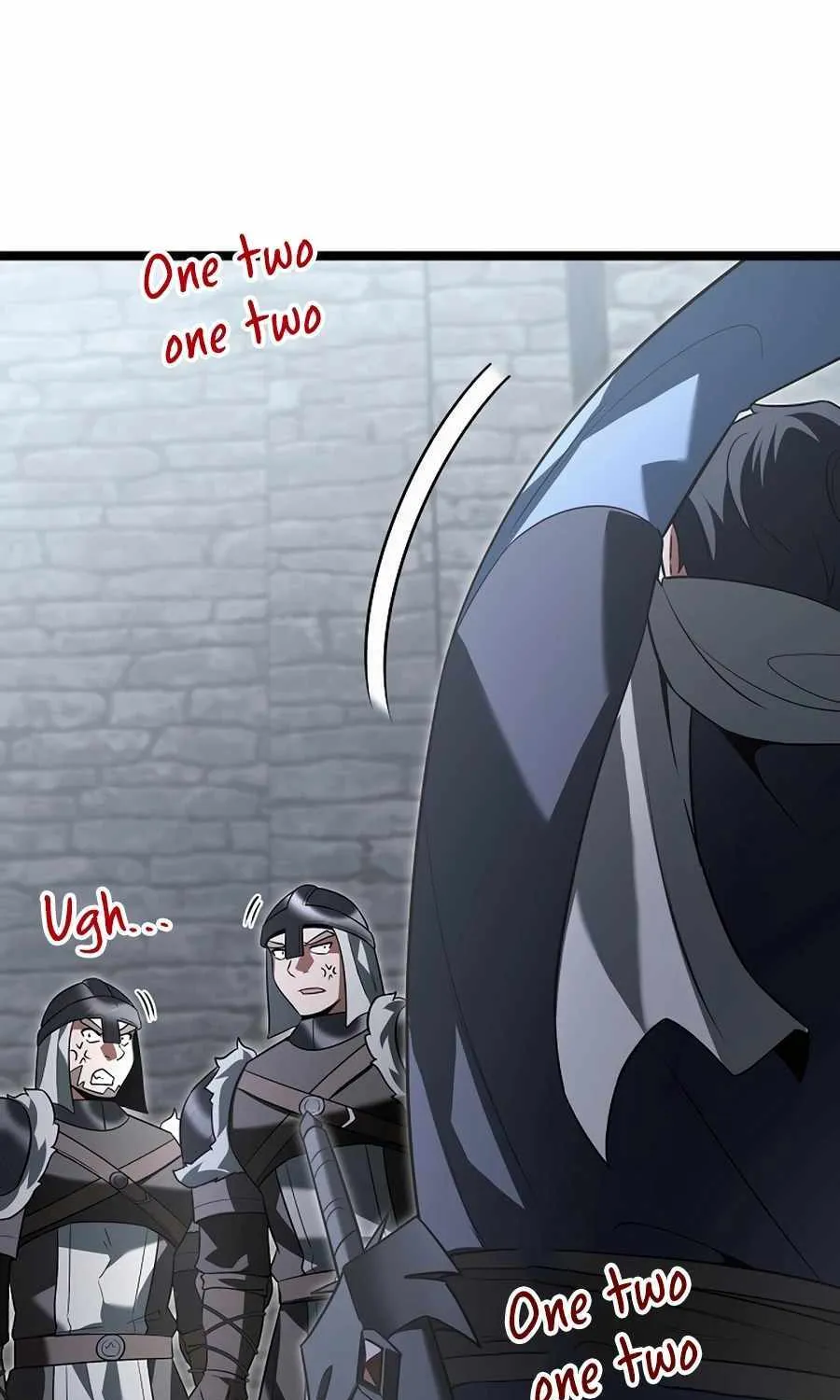 The Hero Became the Duke’s Eldest Son Chapter 35 page 26 - 