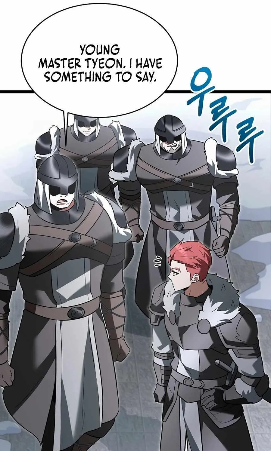The Hero Became the Duke’s Eldest Son Chapter 35 page 28 - 