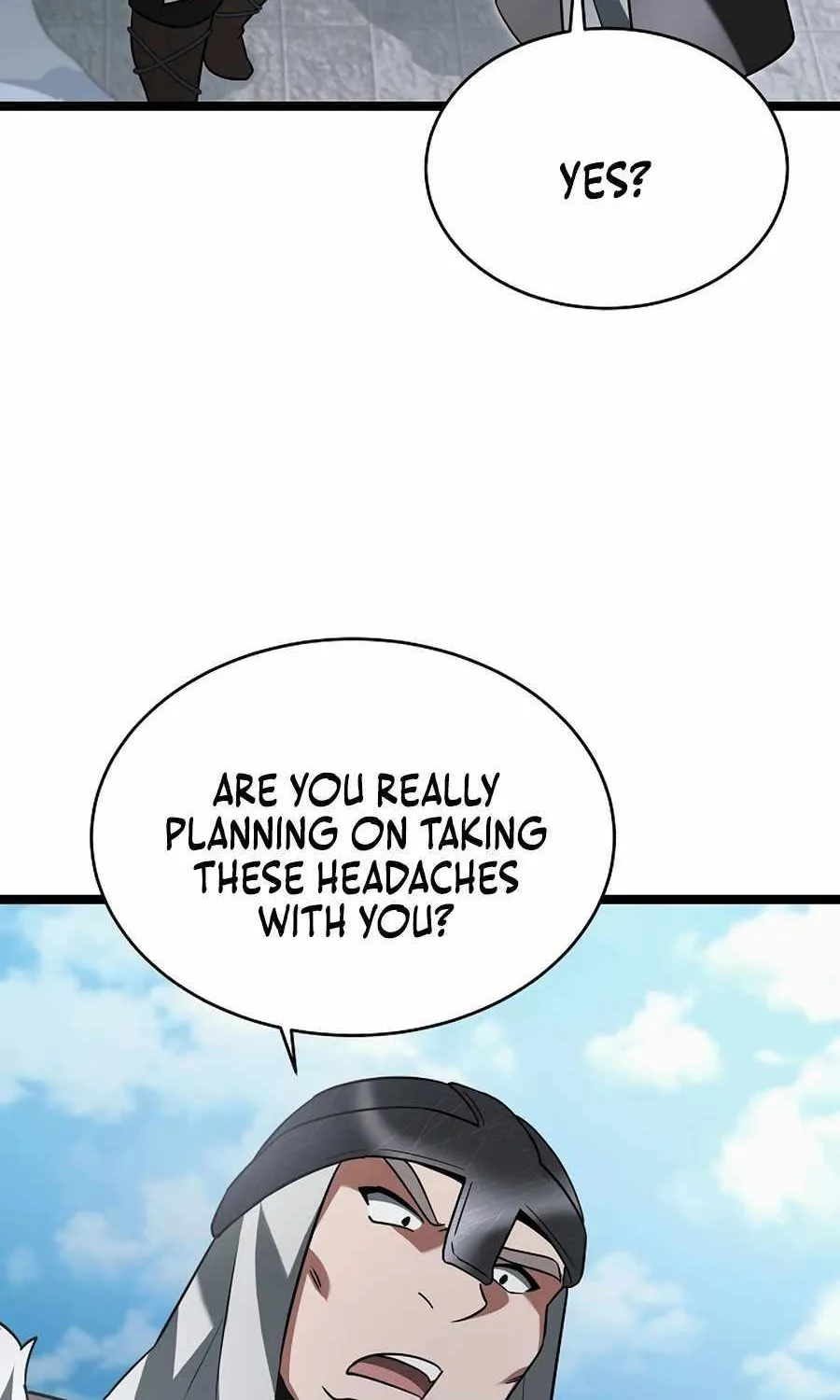 The Hero Became the Duke’s Eldest Son Chapter 35 page 29 - 