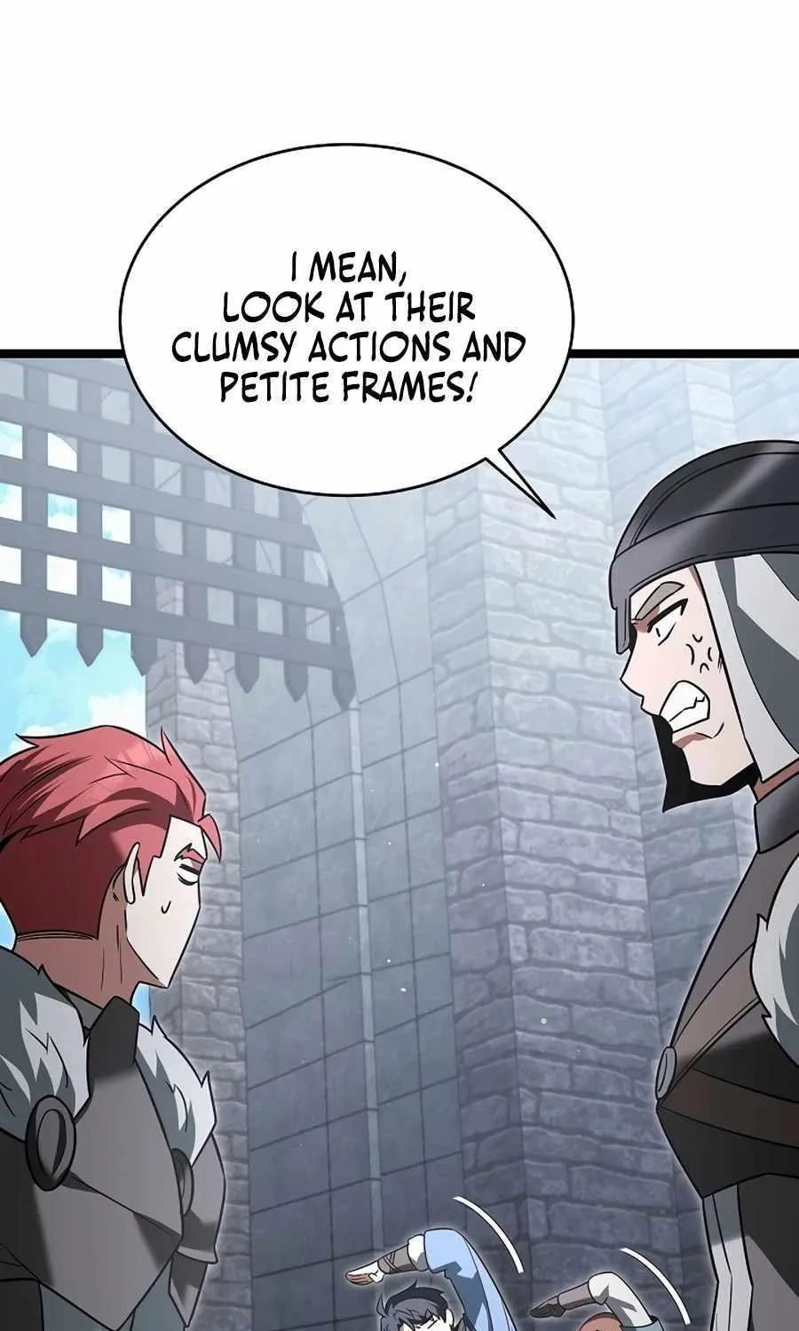 The Hero Became the Duke’s Eldest Son Chapter 35 page 32 - 