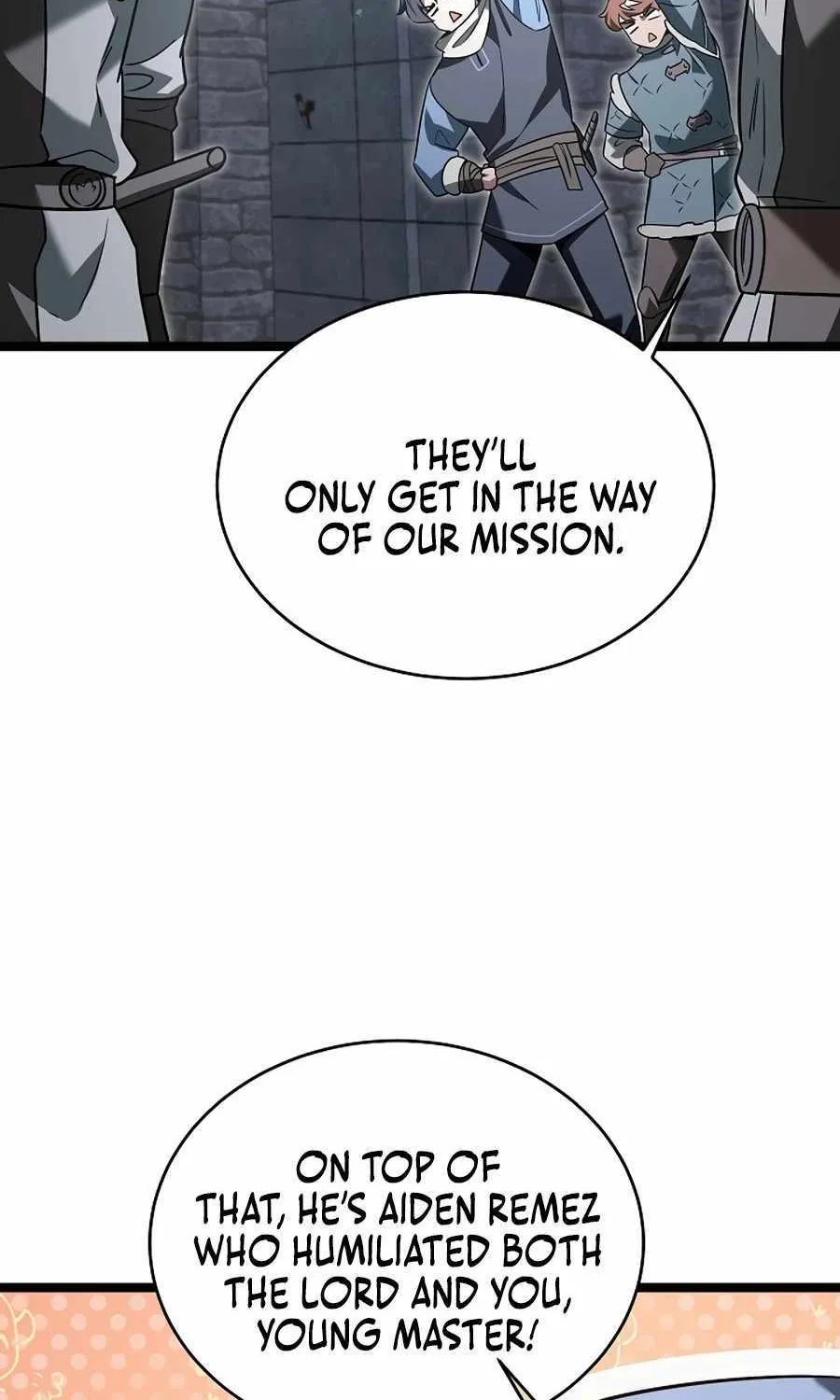 The Hero Became the Duke’s Eldest Son Chapter 35 page 33 - 