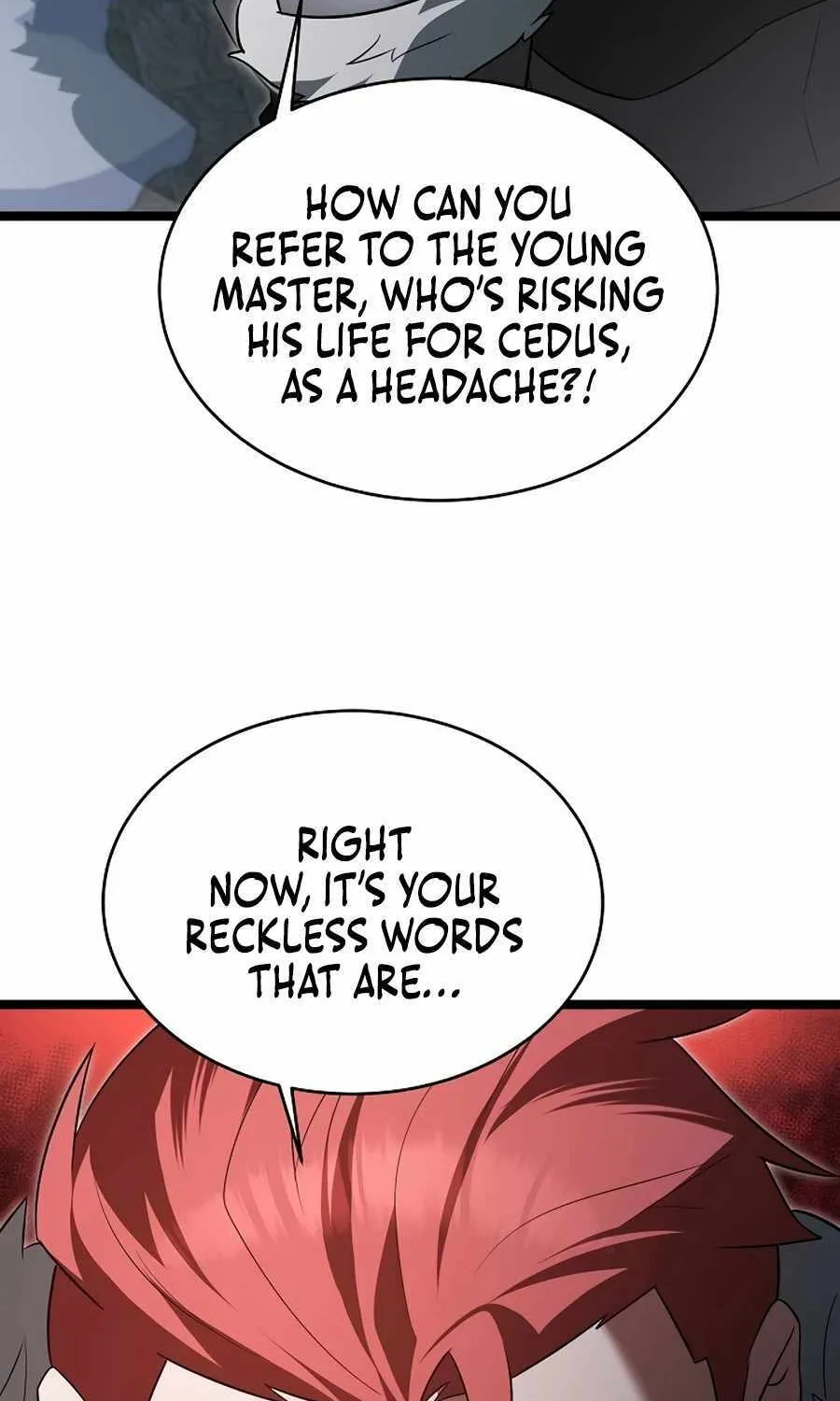 The Hero Became the Duke’s Eldest Son Chapter 35 page 38 - 