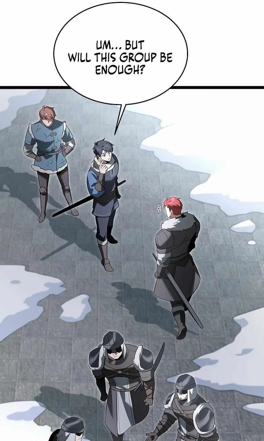 The Hero Became the Duke’s Eldest Son Chapter 35 page 46 - 