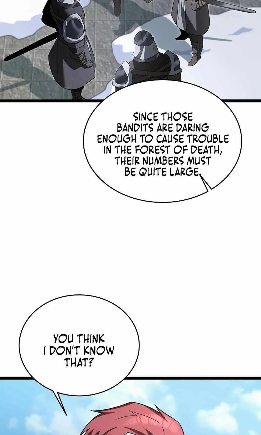The Hero Became the Duke’s Eldest Son Chapter 35 page 47 - 