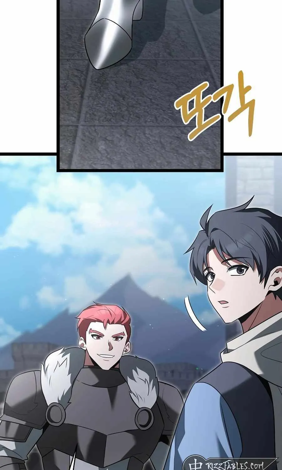 The Hero Became the Duke’s Eldest Son Chapter 35 page 50 - 