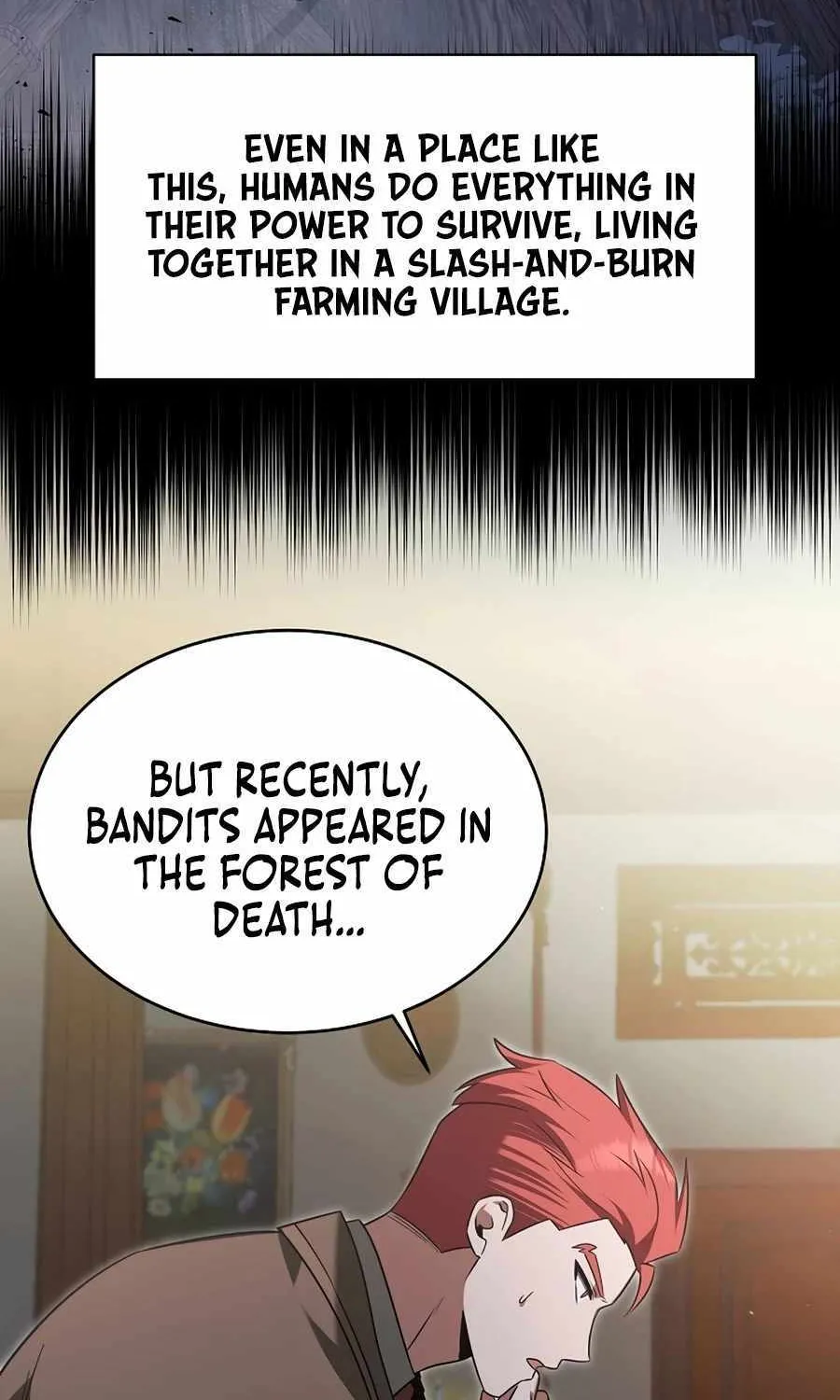The Hero Became the Duke’s Eldest Son Chapter 35 page 6 - 