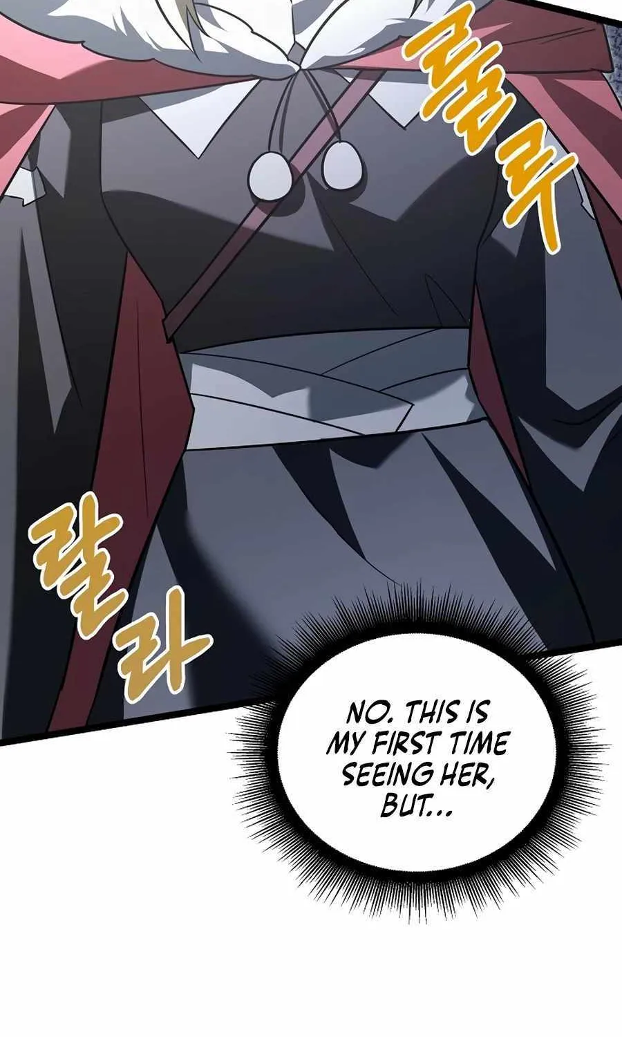 The Hero Became the Duke’s Eldest Son Chapter 35 page 53 - 